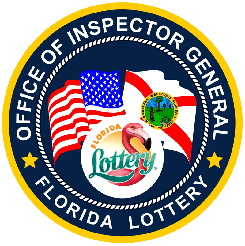 Office of Inspector General Florida Lottery Logo