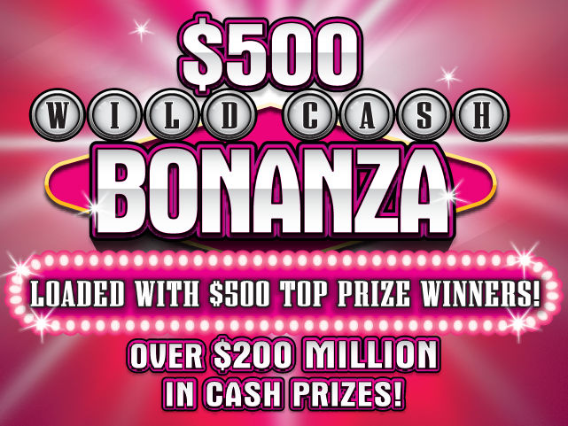 $500 Cash Bonanza