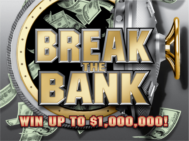 Break The Bank ticket