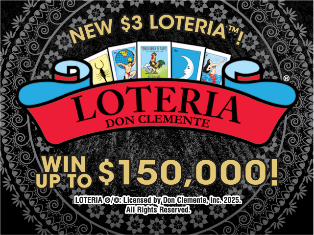 Loteria™ ticket
