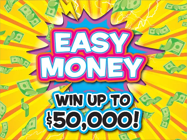 Easy Money ticket