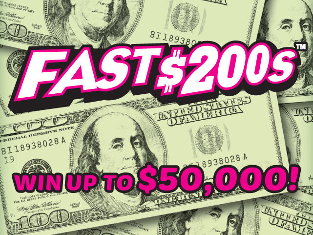 Fast $200s™