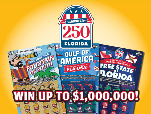 America 250 Florida ticket