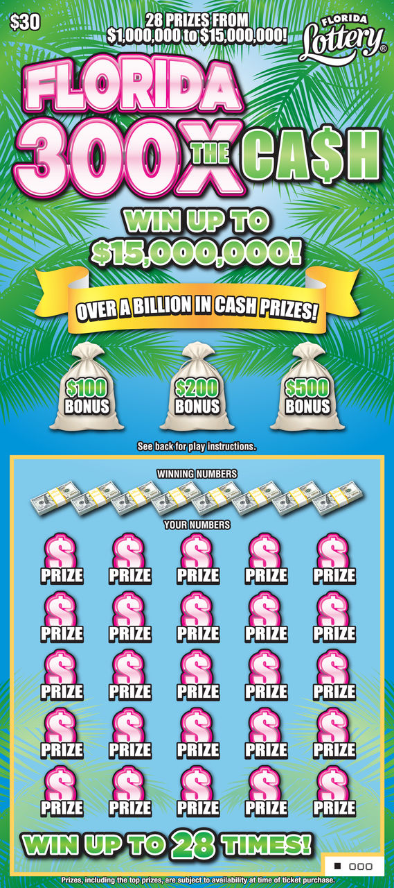 Fl lotto scratch on sale off remaining prizes