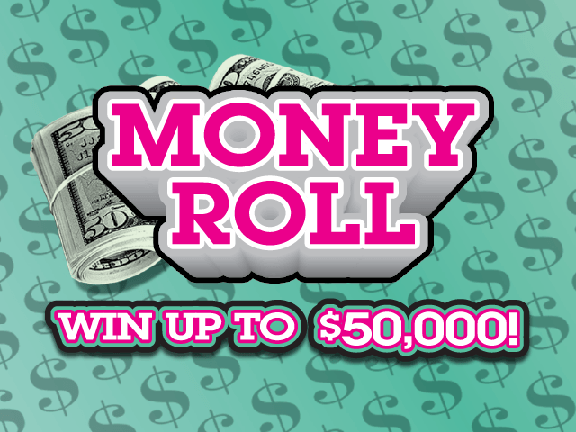 Money Roll ticket
