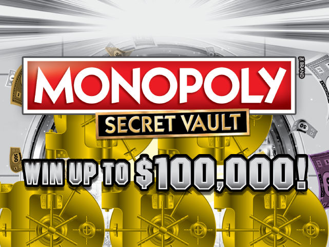 Monopoly™ Secret Vault