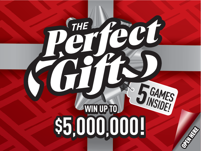 The Perfect Gift ticket