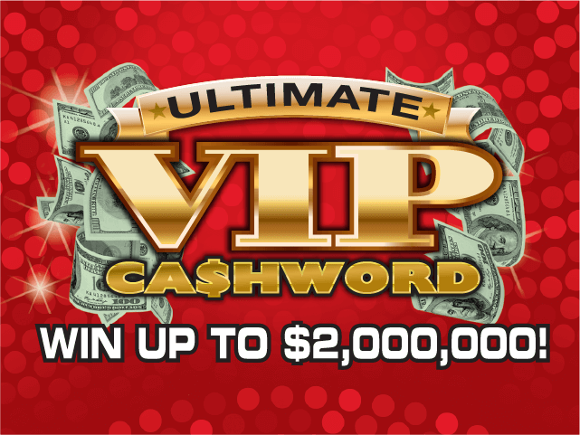 Ultimate VIP Ca$hword ticket