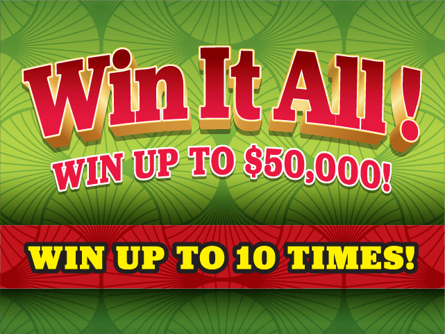 Win It All! ticket